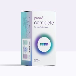 Proov Complete testing system